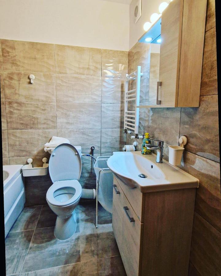 Lux & Confort - Apartament 3 Camere Bukarest Kültér fotó