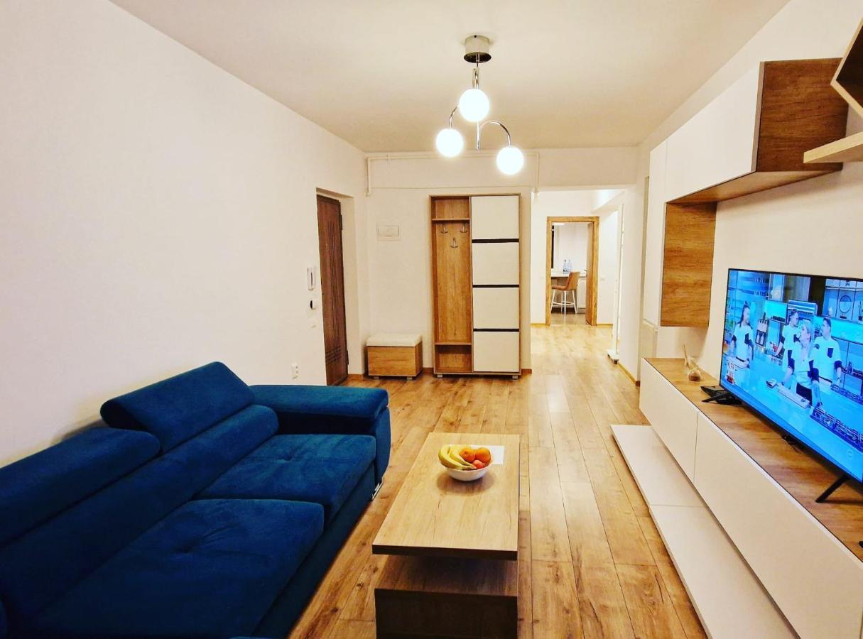 Lux & Confort - Apartament 3 Camere Bukarest Kültér fotó